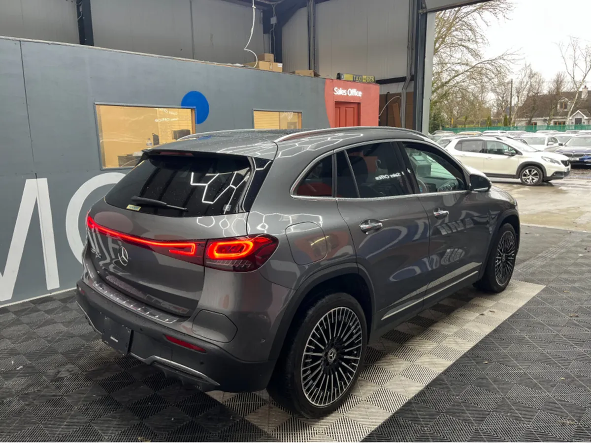 Mercedes-Benz EQA 2021 MERCEDES-BENZ EQA 250 AMG-L - Image 2