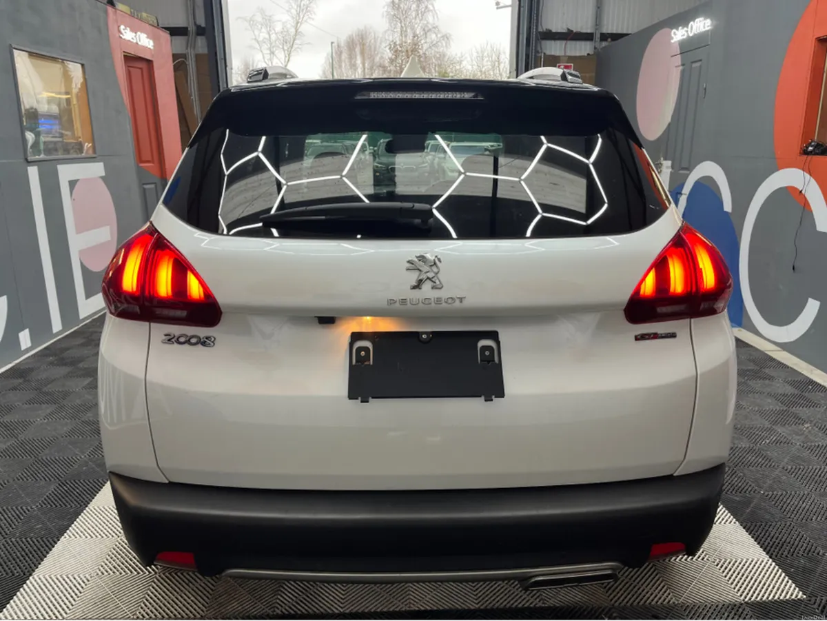Peugeot 2008 €15950 2018 PEUGEOT 2008 GT LINE 1.2 - Image 3
