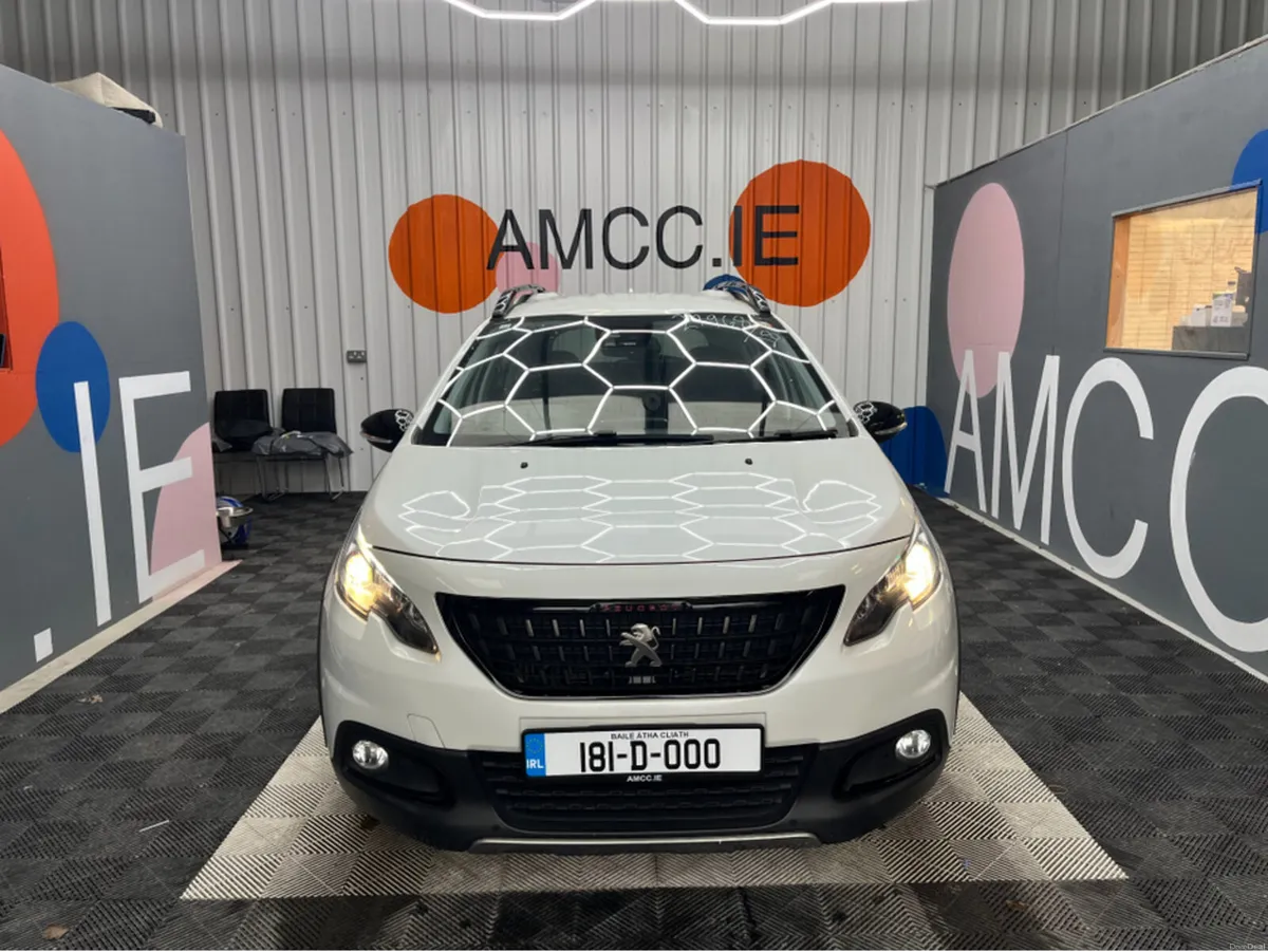 Peugeot 2008 €13950 2018 PEUGEOT 2008 GT LINE 1.2 - Image 6