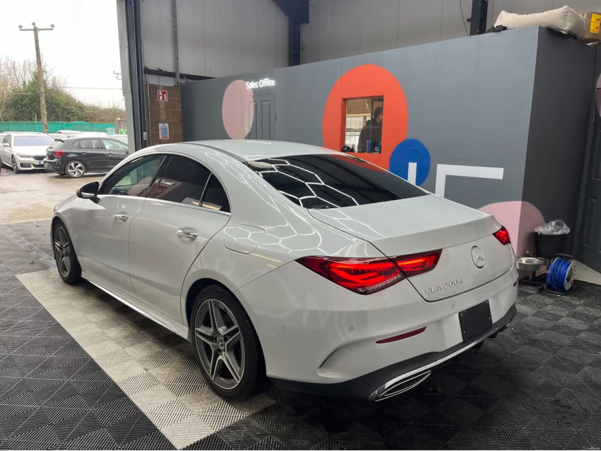 Mercedes-Benz CLA €26950 2020 MERCEDES-BENZ CLA200 - Image 4