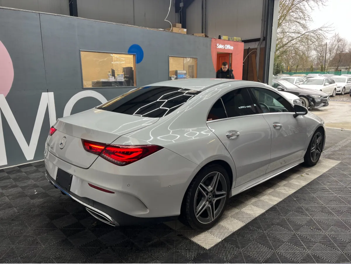 Mercedes-Benz CLA €26950 2020 MERCEDES-BENZ CLA200 - Image 2