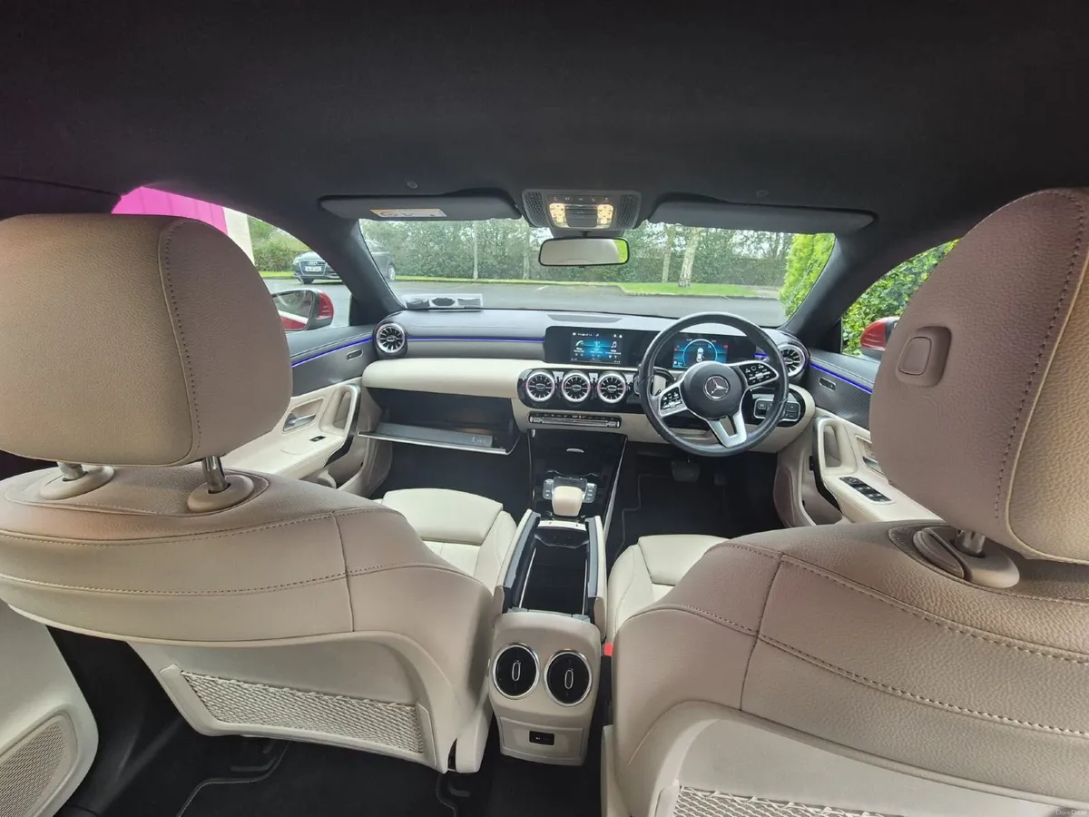 Mercedes-Benz CLA 2021 - Image 4