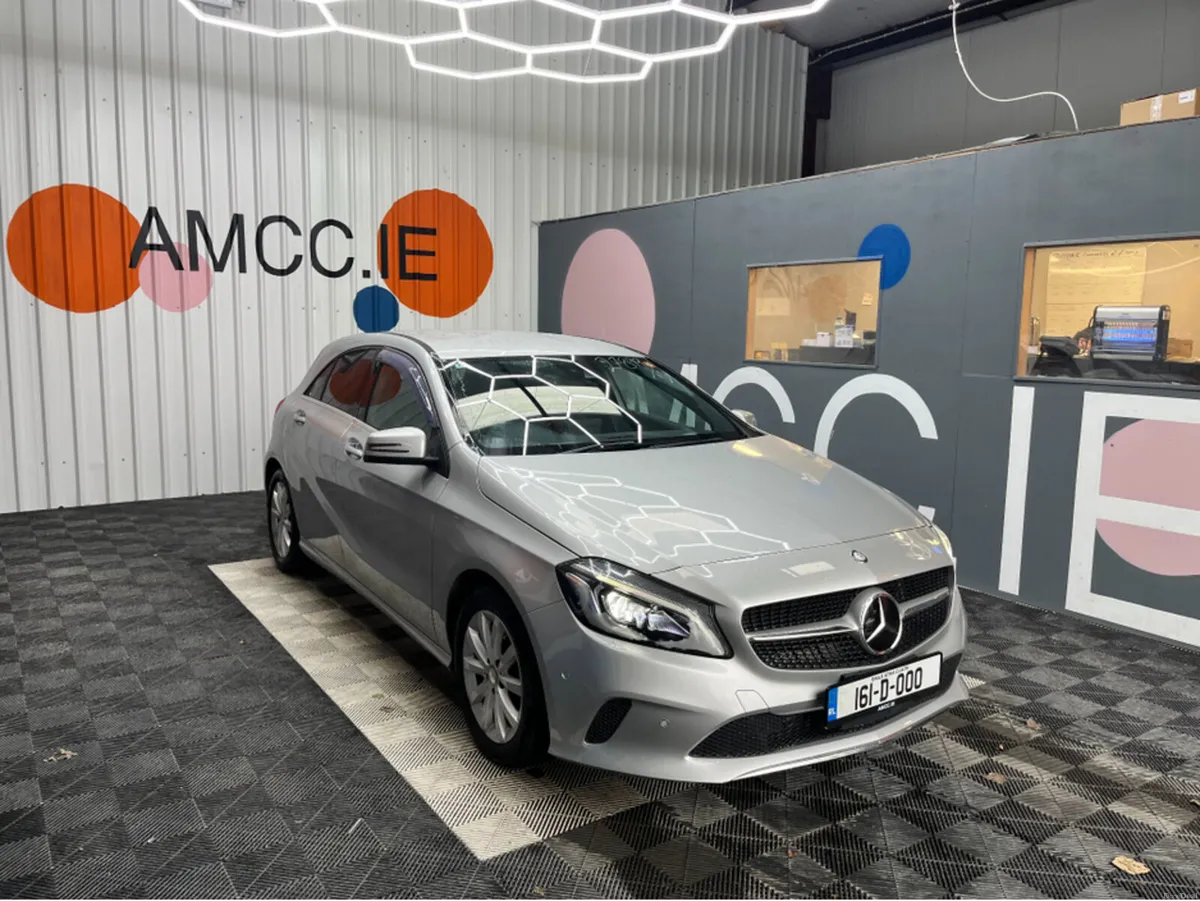 Mercedes-Benz A-Class €15950 2016 MERCEDES-BENZ A1 - Image 1