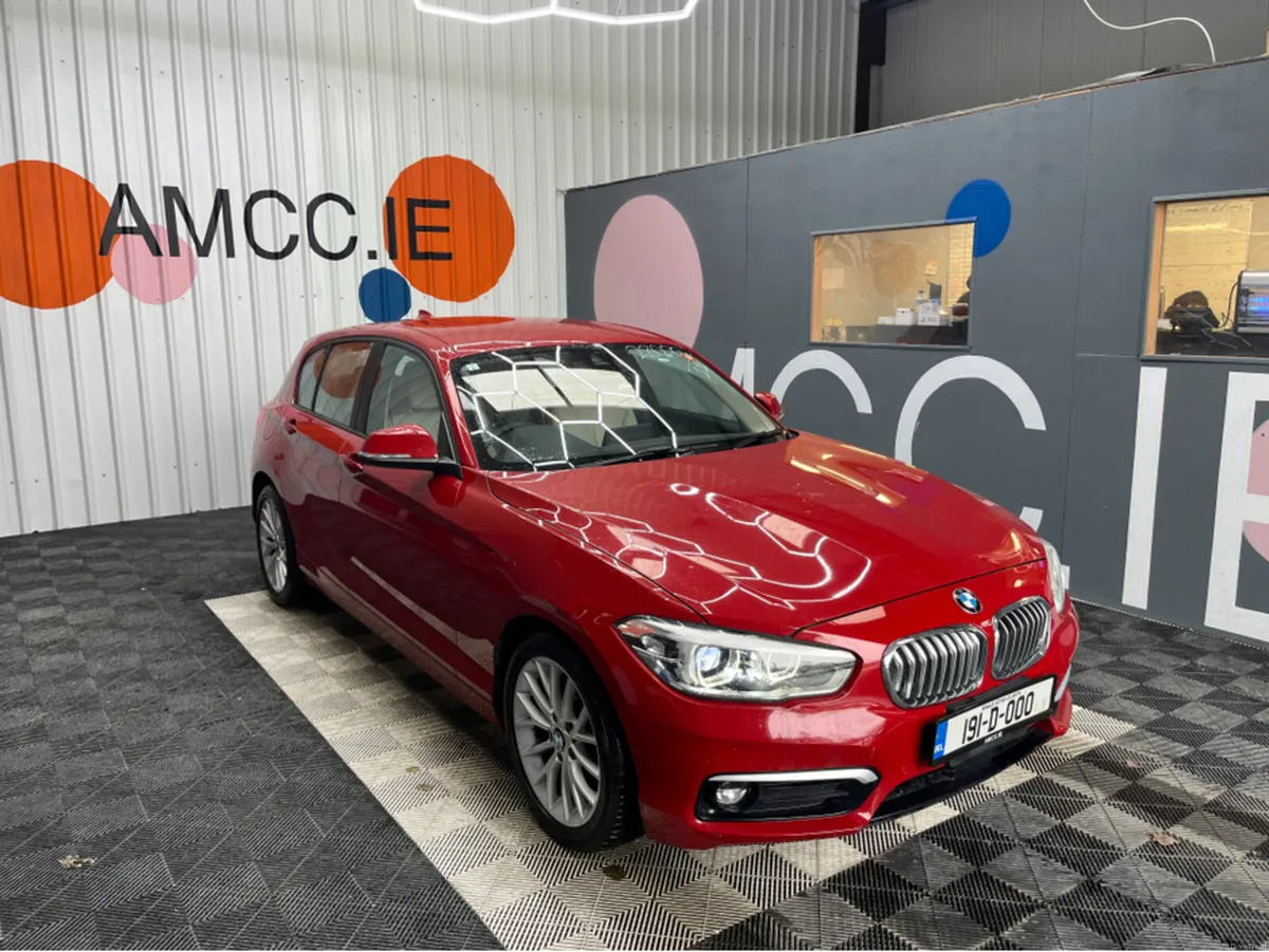 BMW 1-Series €18950 2019 BMW 118D FASHIONISTA 2.0 - Image 1