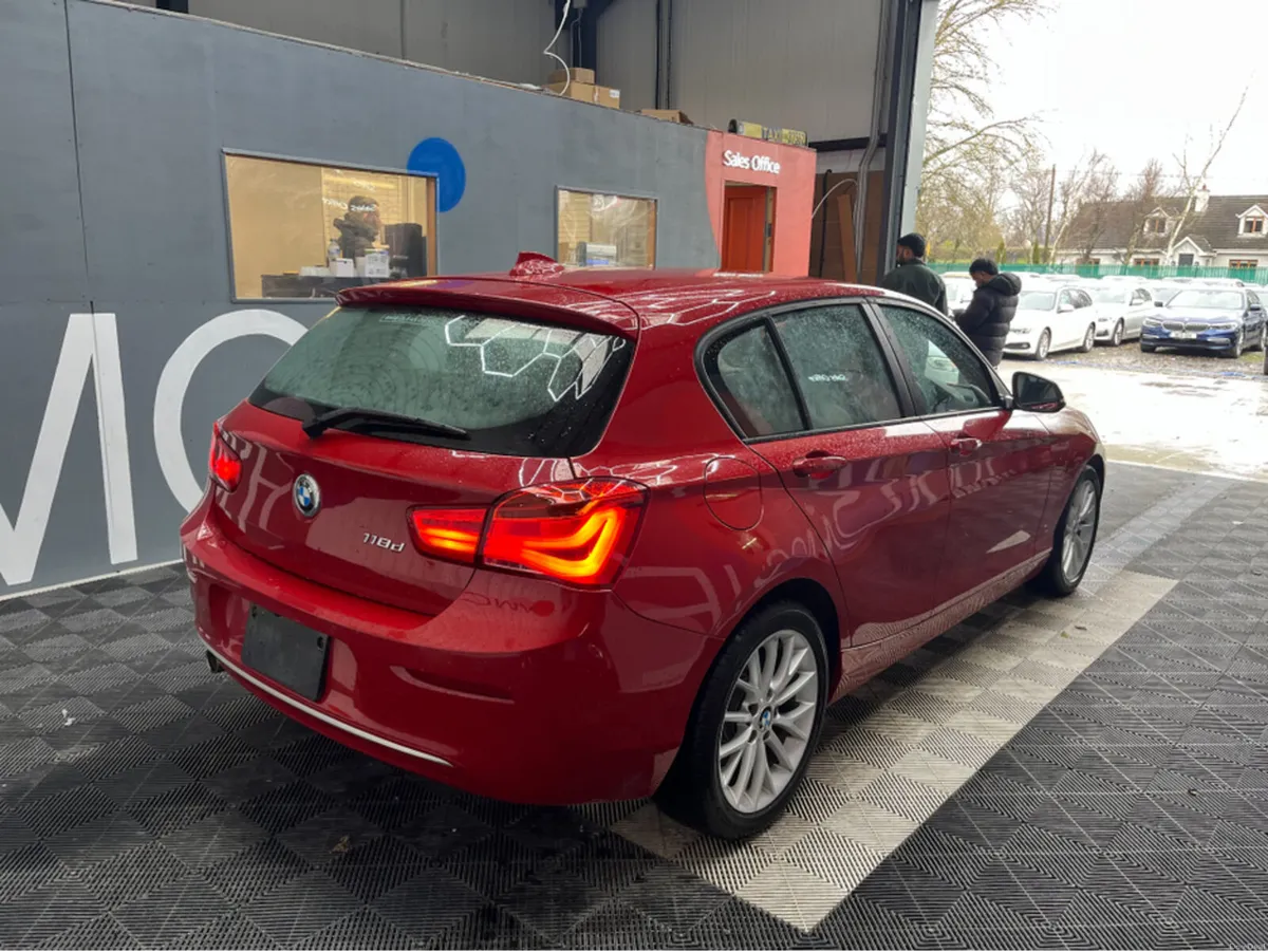 BMW 1-Series €18950 2019 BMW 118D FASHIONISTA 2.0 - Image 2