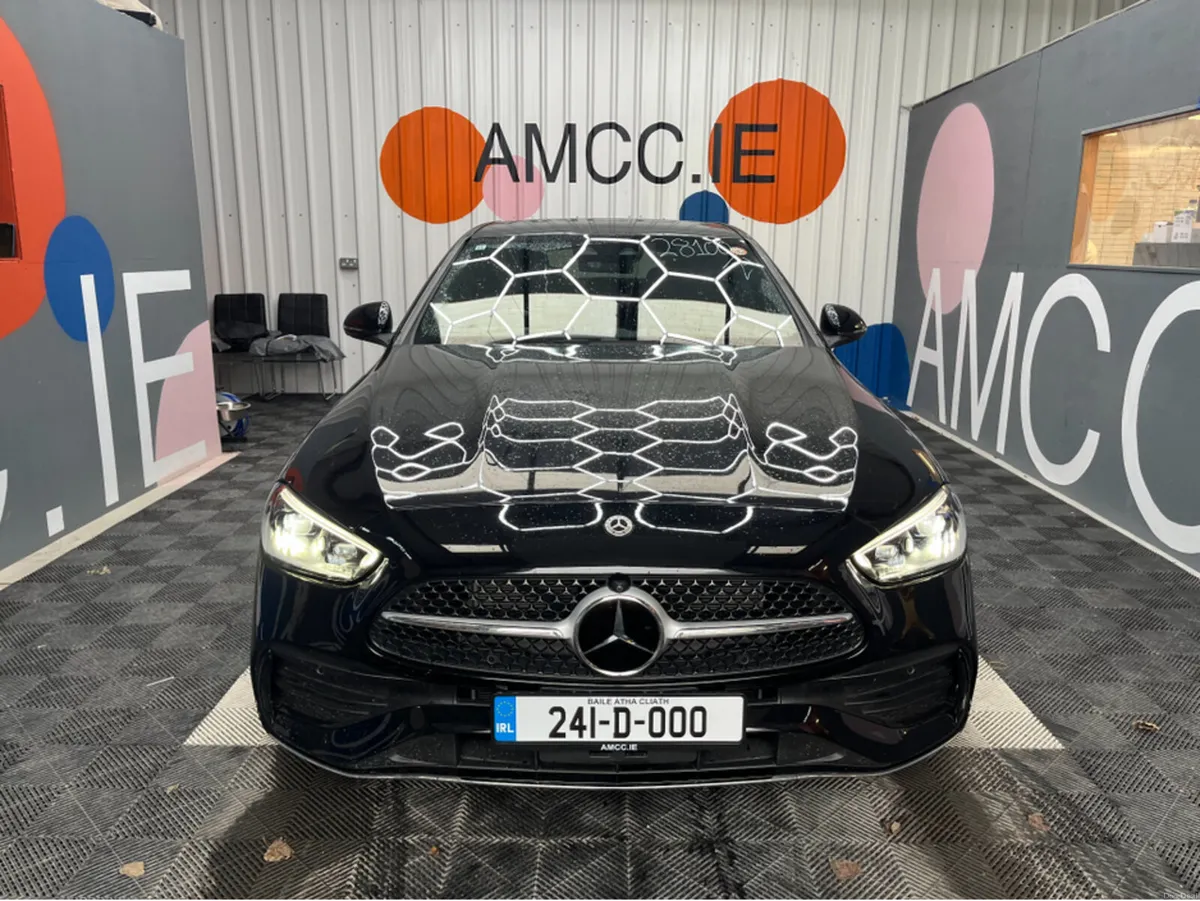 Mercedes-Benz C-Class €50950! 2024 MERCEDES-BENZ C - Image 6