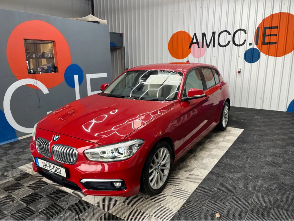 BMW 1-Series €18950 2019 BMW 118D FASHIONISTA 2.0 - Image 5