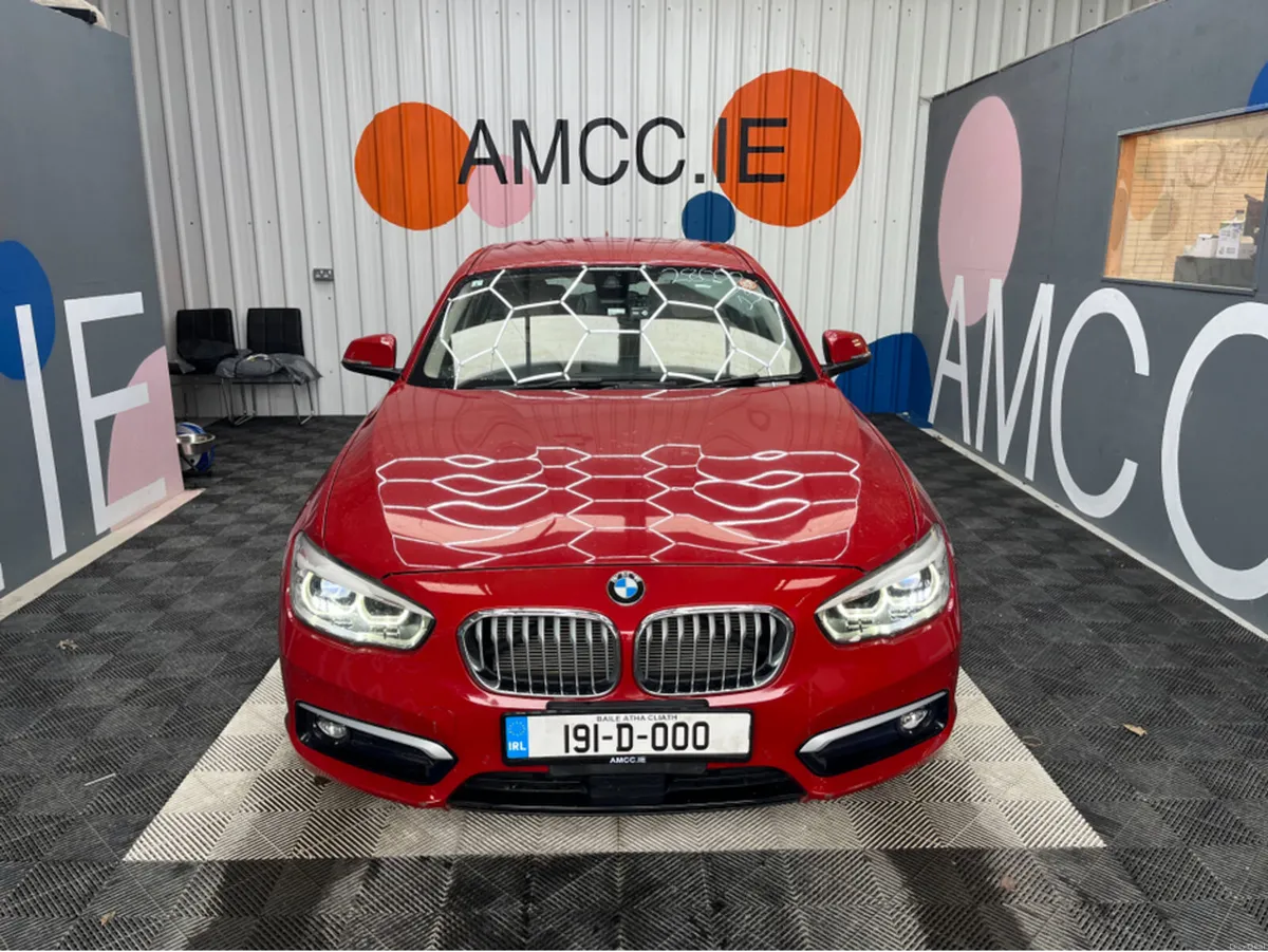 BMW 1-Series €18950 2019 BMW 118D FASHIONISTA 2.0 - Image 6