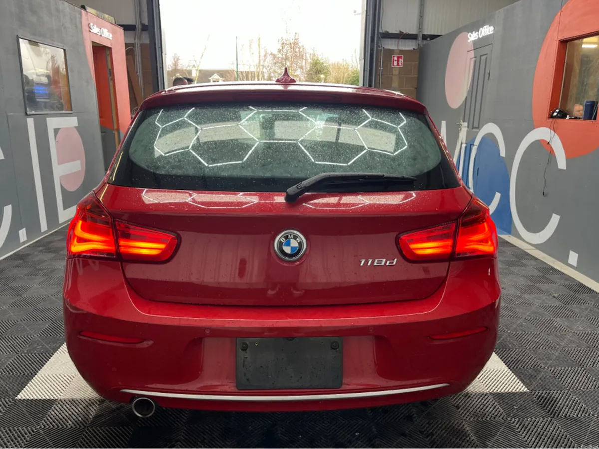 BMW 1-Series €18950 2019 BMW 118D FASHIONISTA 2.0 - Image 3