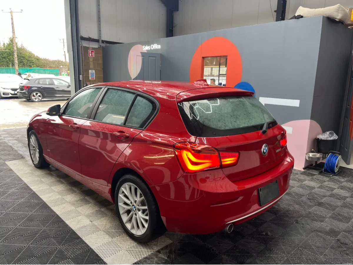BMW 1-Series €18950 2019 BMW 118D FASHIONISTA 2.0 - Image 4