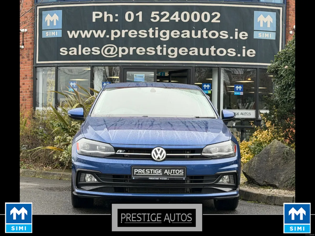 Volkswagen Polo R-LINE 1.5 TSI AUTO *CAR ID 69* - Image 2