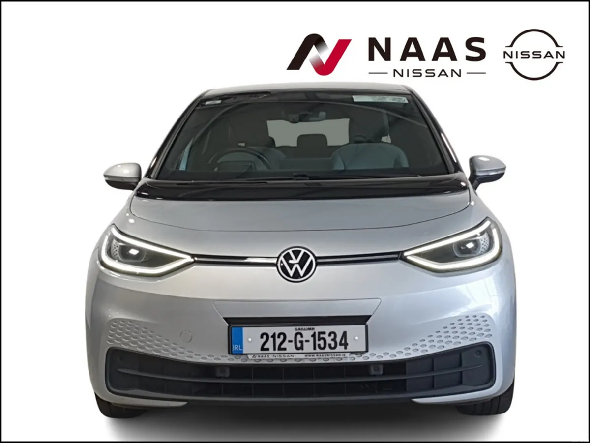 Volkswagen ID.3 PRO 107 KW FAMILY 58KWH 145HP 5DR - Image 3