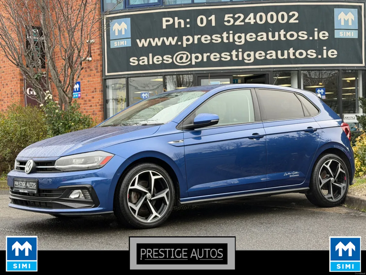 Volkswagen Polo R-LINE 1.5 TSI AUTO *CAR ID 69* - Image 3