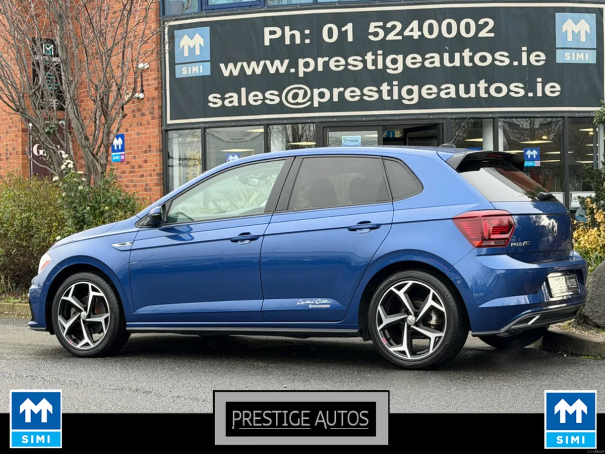 Volkswagen Polo R-LINE 1.5 TSI AUTO *CAR ID 69* - Image 4
