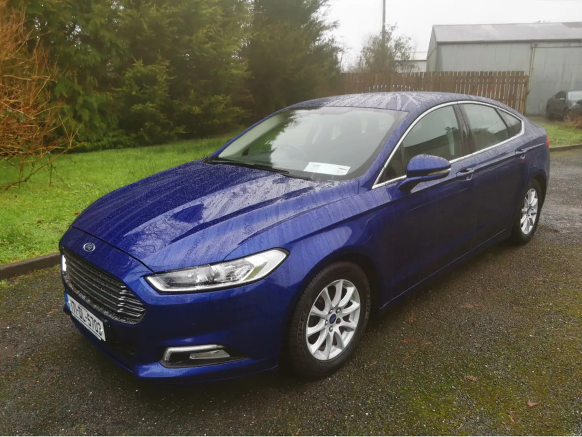 Ford Mondeo 1.5 TDCI 120 ZETEC EC - Image 2