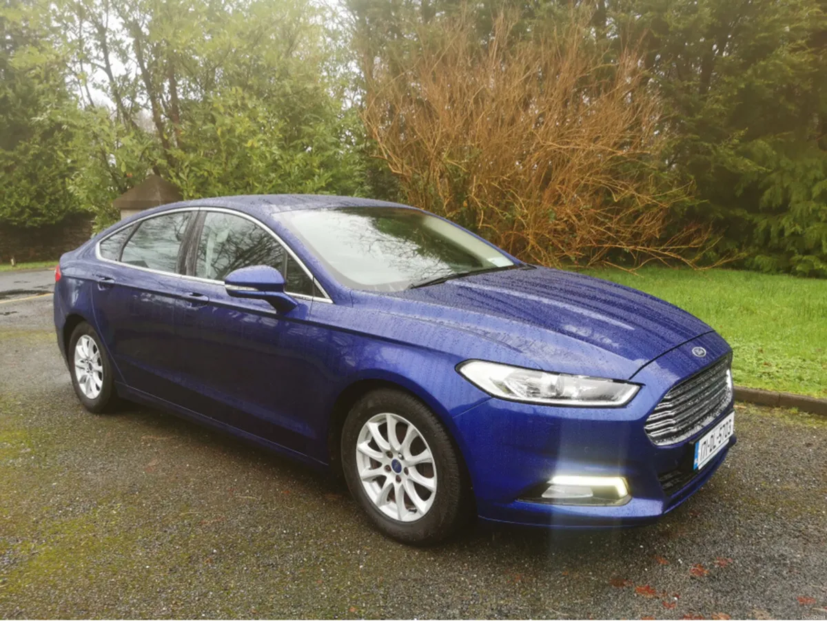 Ford Mondeo 1.5 TDCI 120 ZETEC EC - Image 4