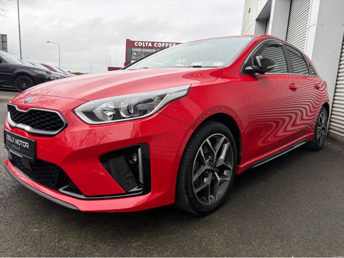 Kia Ceed 1.0 PETROL GT LINE - Image 3