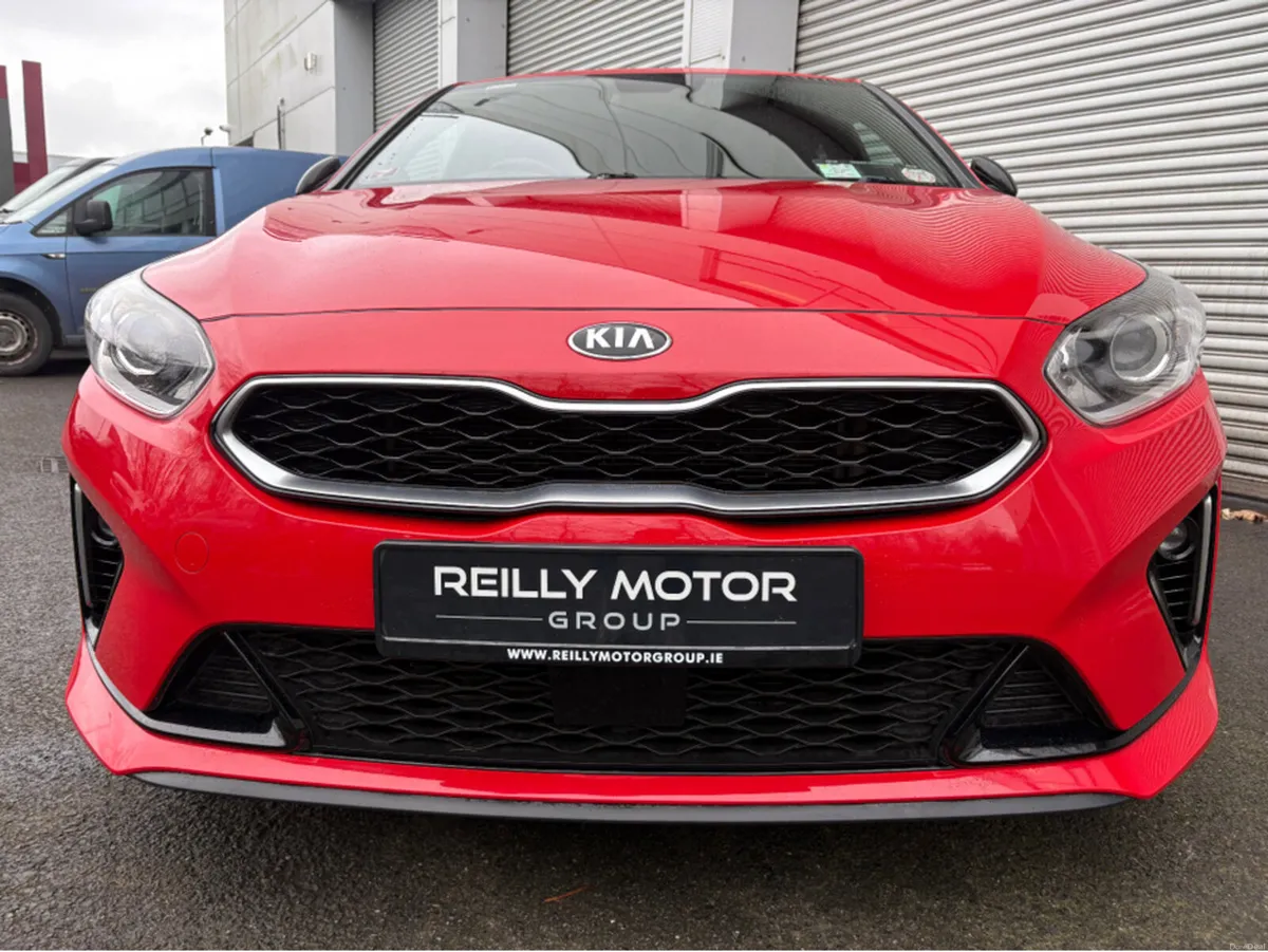Kia Ceed 1.0 PETROL GT LINE - Image 2
