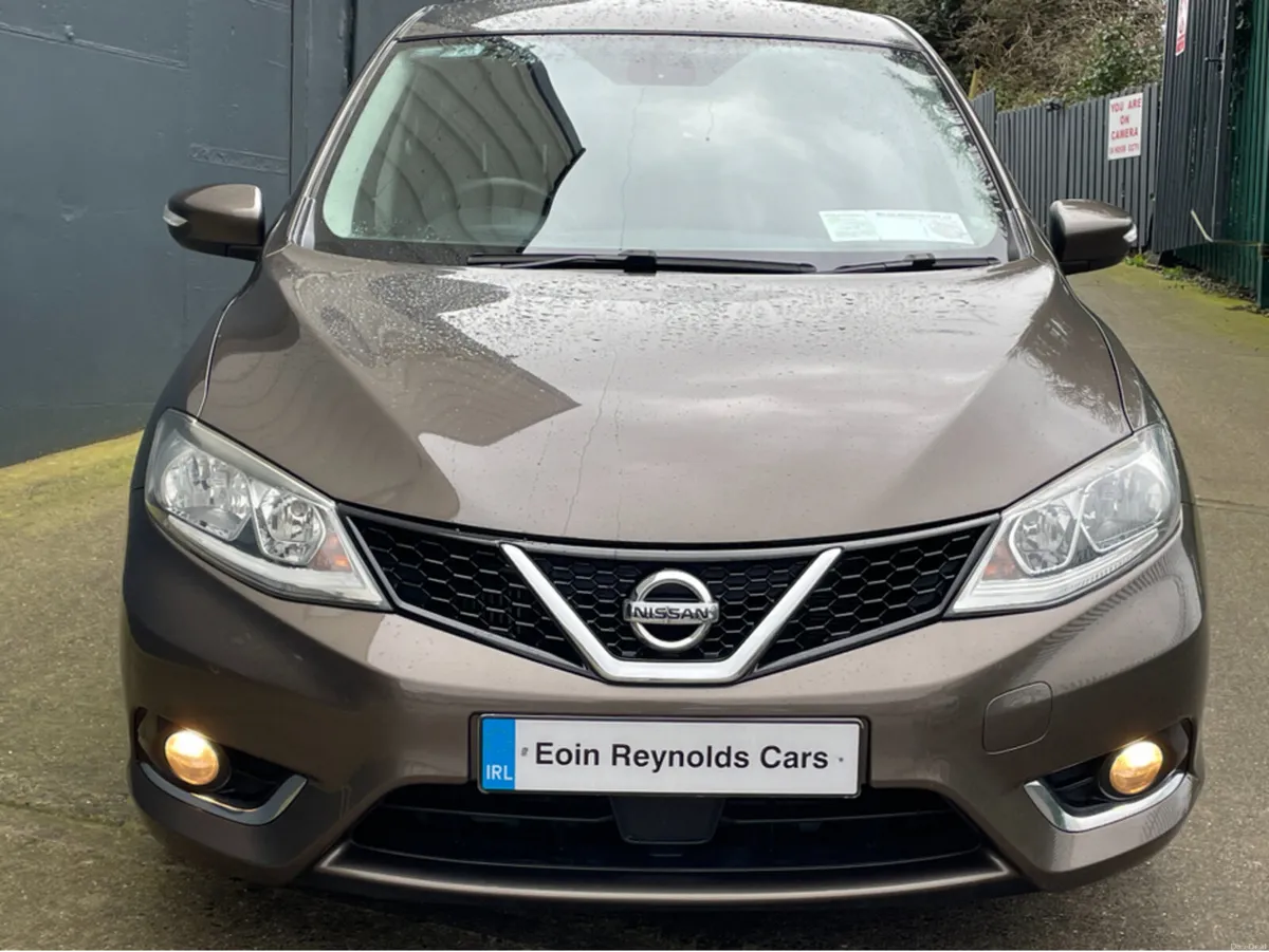 Nissan Pulsar 1.2 SV EXECUTIVE  LOW KMS! NEW NCT! - Image 3