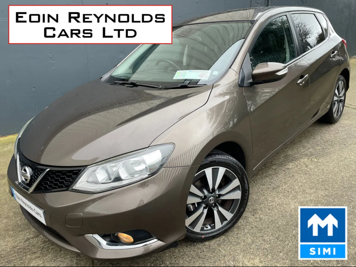 Nissan Pulsar 1.2 SV EXECUTIVE  LOW KMS! NEW NCT! - Image 1