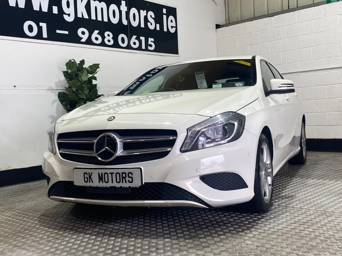 Mercedes-Benz A-Class 2013//AUTO// - Image 2