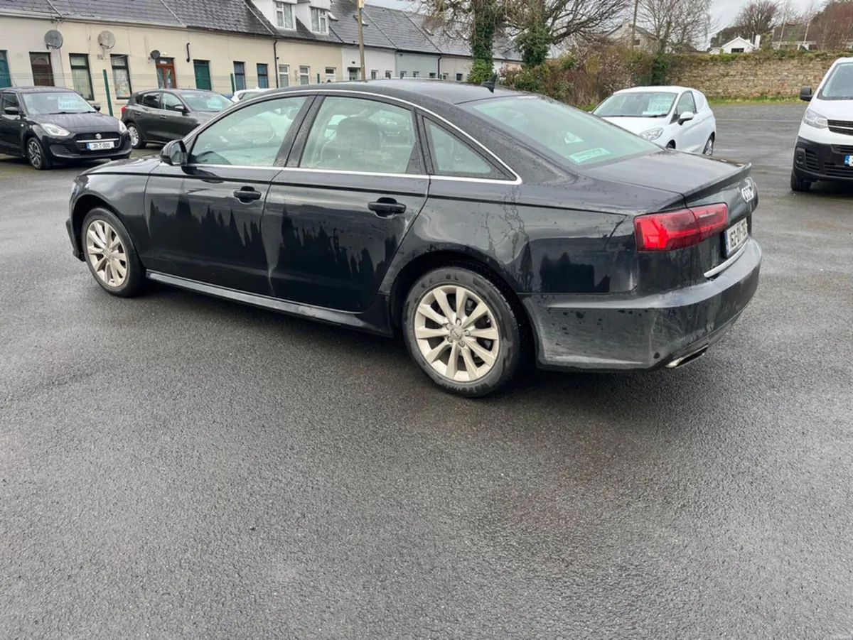 Audi A6 2.0 TDI SE EXECUTIVE ULTRA 190PS 4DR - Image 2