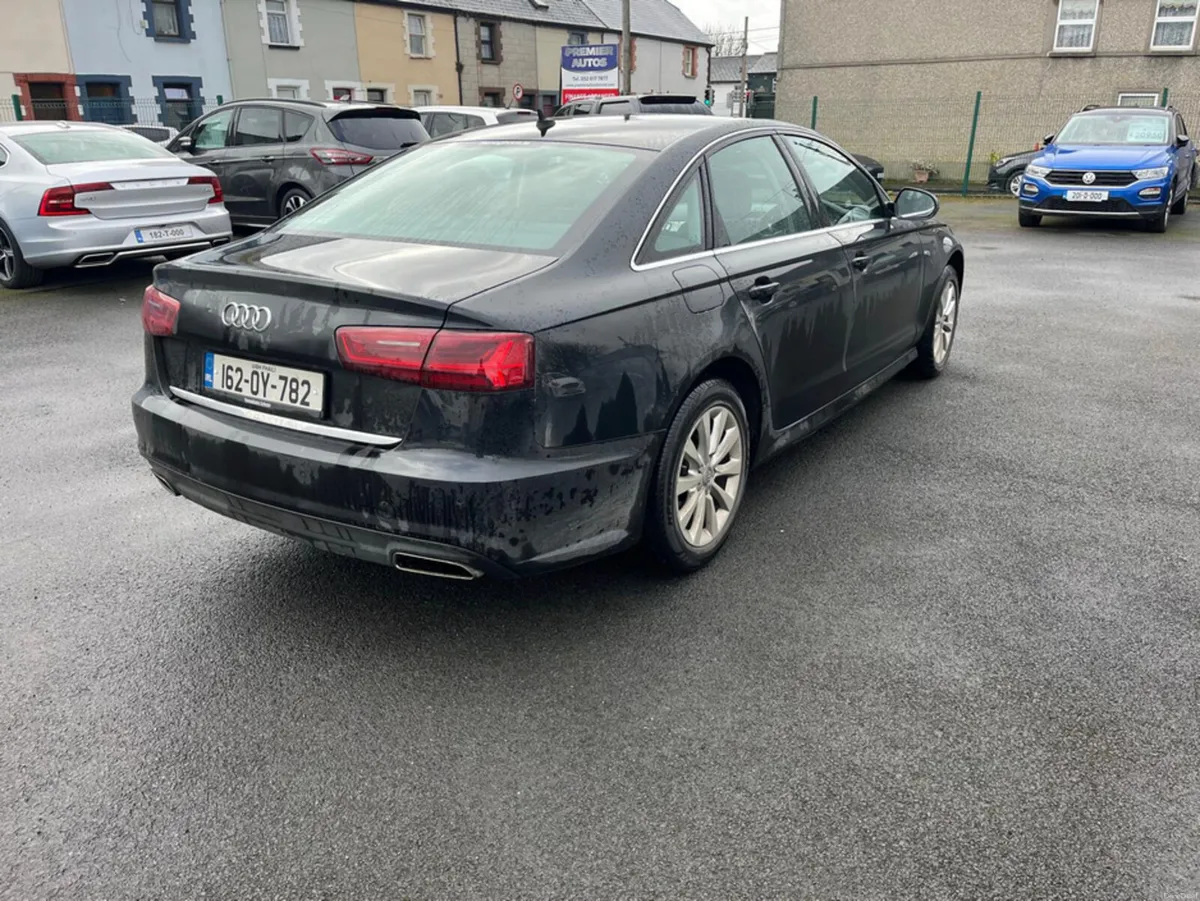 Audi A6 2.0 TDI SE EXECUTIVE ULTRA 190PS 4DR - Image 3