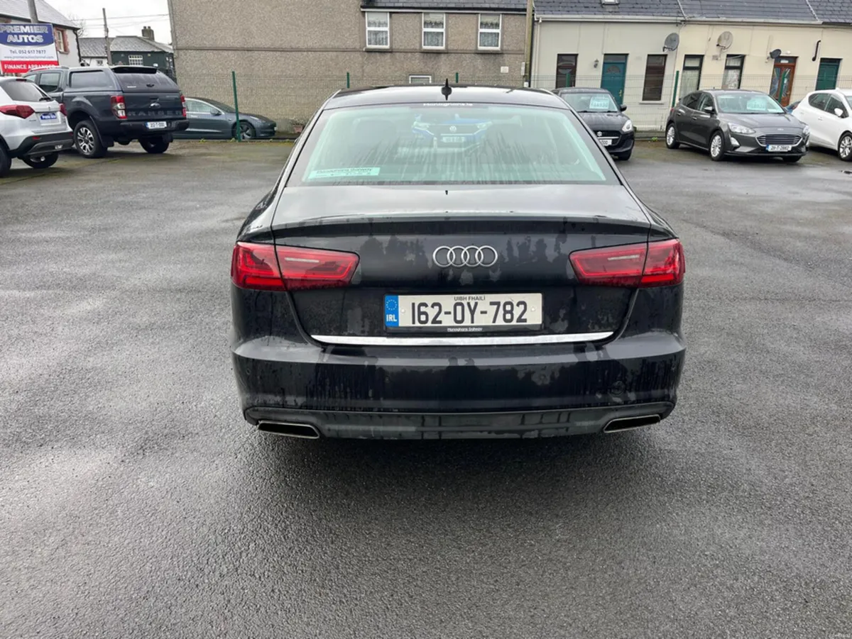 Audi A6 2.0 TDI SE EXECUTIVE ULTRA 190PS 4DR - Image 4