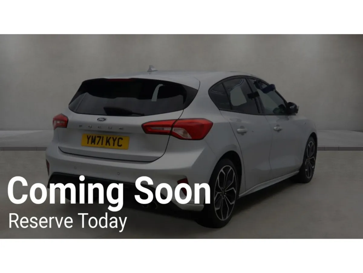 Ford Focus ST-LINE X EDITION DIESEL - Image 3