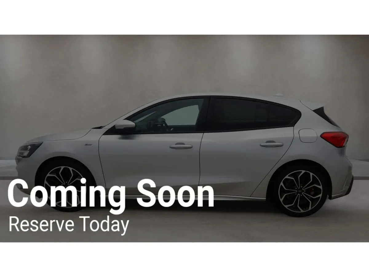 Ford Focus ST-LINE X EDITION DIESEL - Image 4