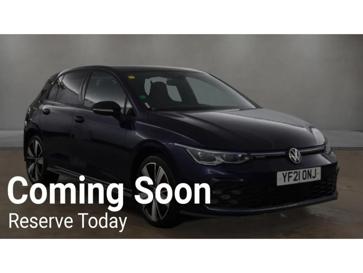 Volkswagen Golf GTE S-A DSG - Image 1