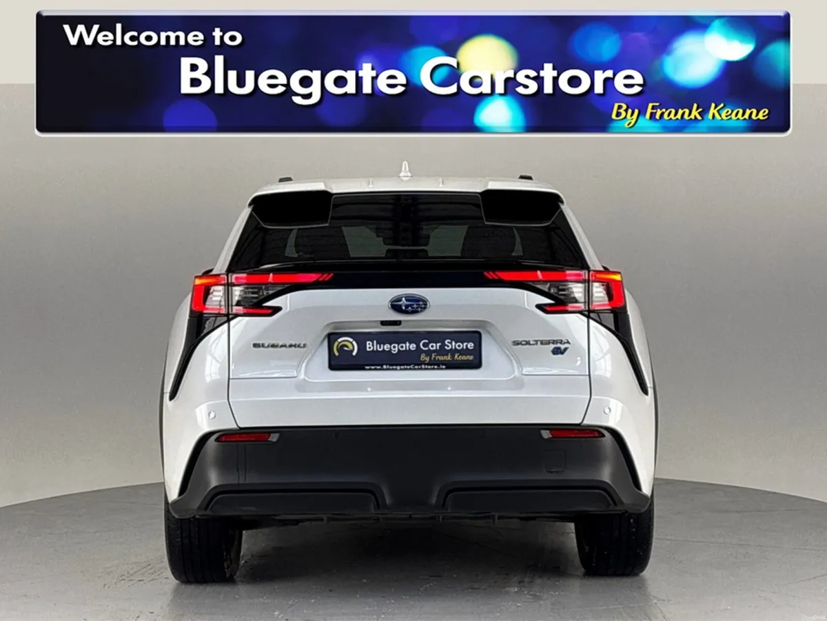 Toyota bZ4X /SUBARU SOLTERRA**PANORAMIC ROOF**HEAT - Image 3