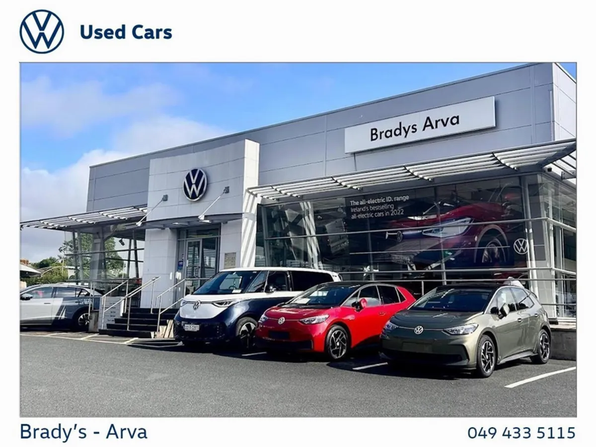 Volkswagen Polo LIFE 1.0 TSI 95BHP D7F 5DR AUTO - Image 4