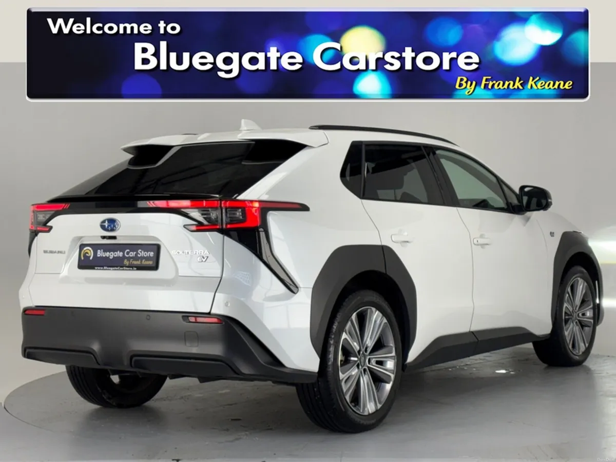 Toyota bZ4X /SUBARU SOLTERRA**PANORAMIC ROOF**HEAT - Image 4