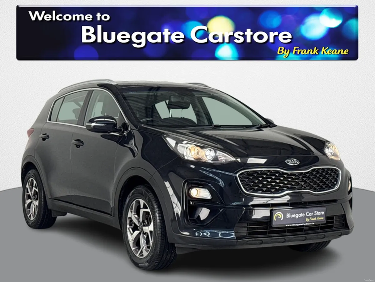 Kia Sportage K2 DCT**TOUCHSCREEN MEDIA DISPLAY**AP - Image 1