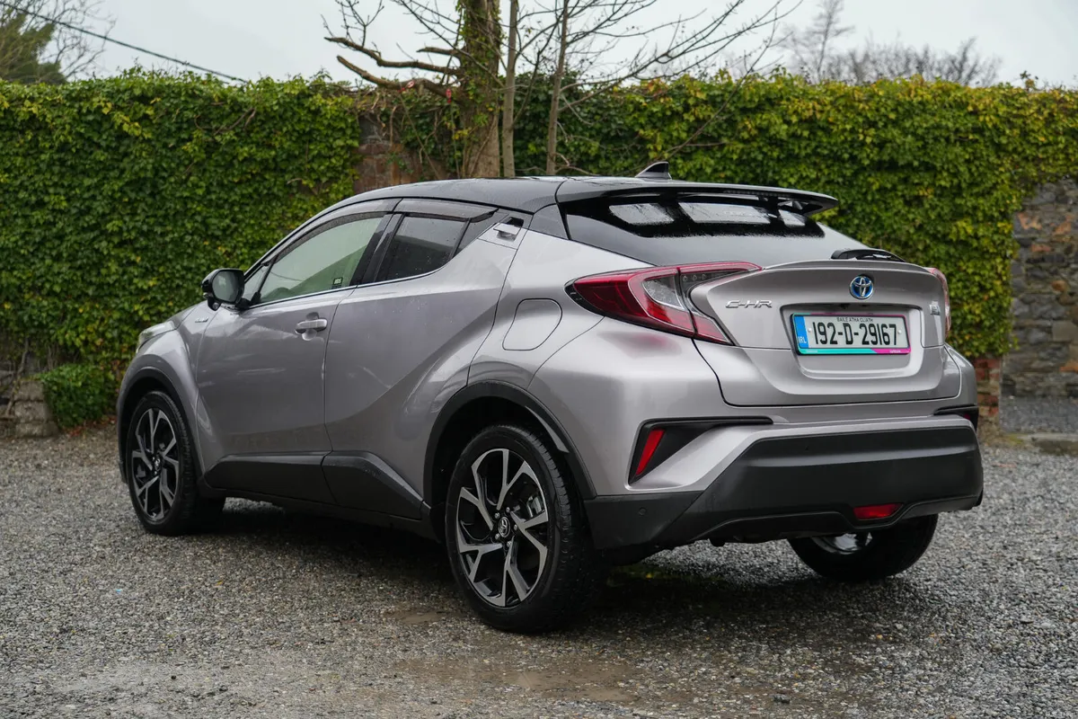 Toyota C-HR 2019 - Image 3