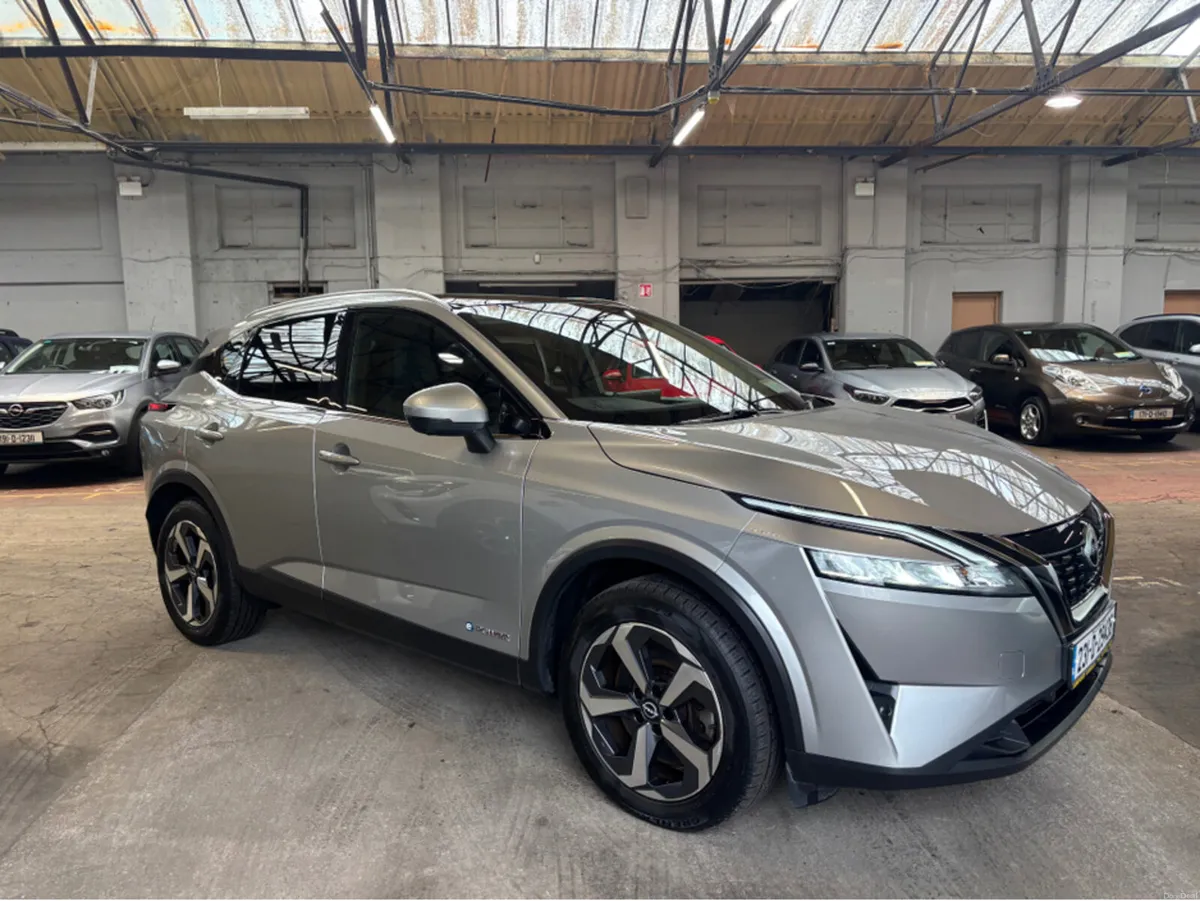 Nissan Qashqai EPOWER SV PREMIUM GR R RR 4DR AUTO - Image 1