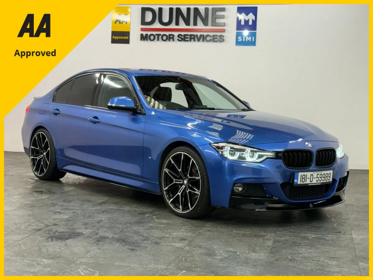 BMW 3-Series **UPGRADED M-PERFORMANCE KIT**M-SPORT - Image 2