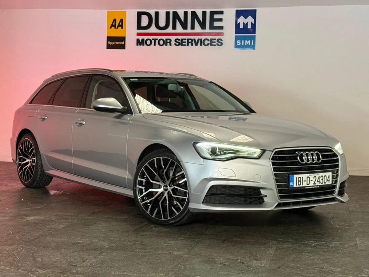 Audi A6 UPGRADED 20"" ALLOY WHEELS**AVANT 2.0 TDI - Image 3