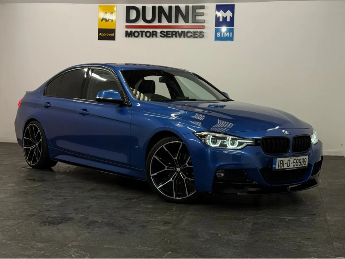 BMW 3-Series **UPGRADED M-PERFORMANCE KIT**M-SPORT - Image 4