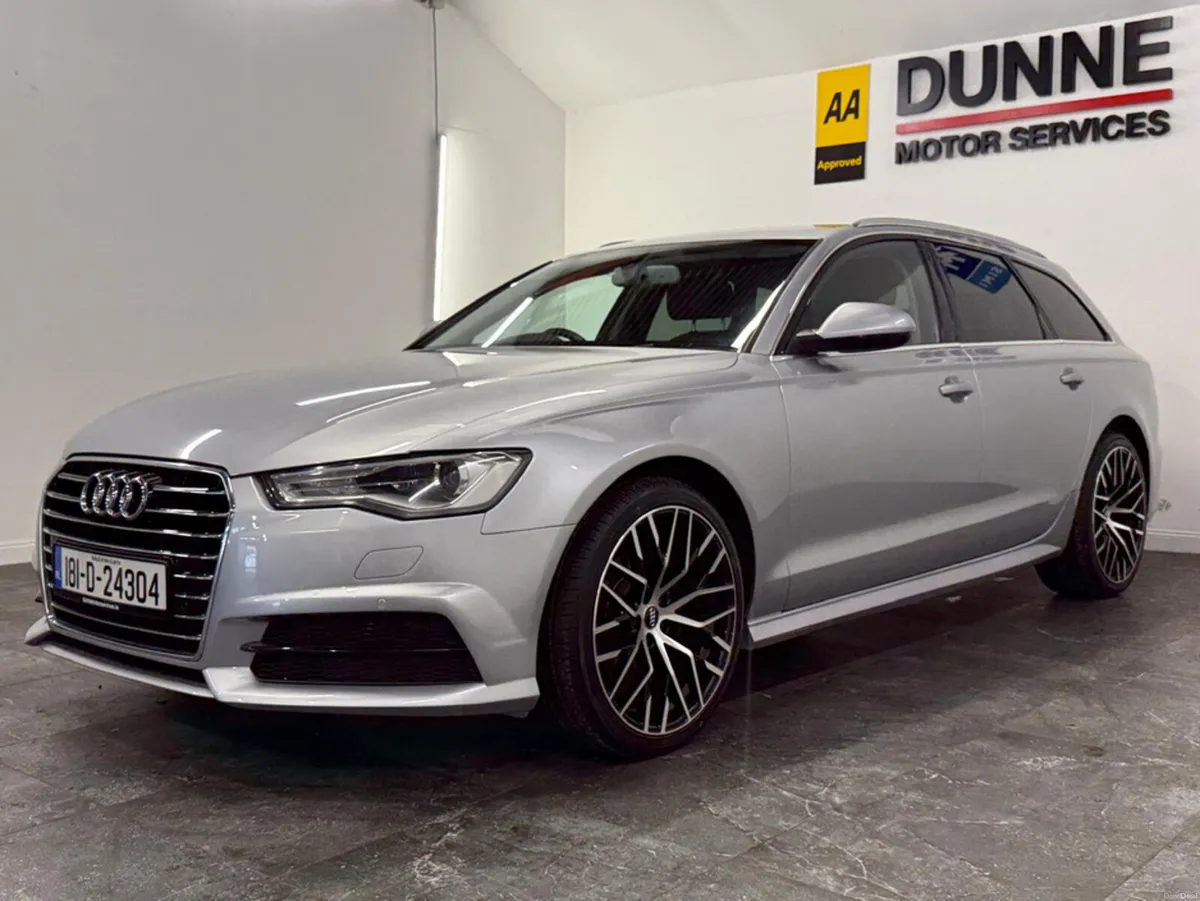Audi A6 UPGRADED 20"" ALLOY WHEELS**AVANT 2.0 TDI - Image 4