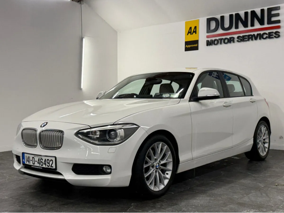 BMW 1-Series *116I**REAR CAMERA**HEATED SEATS**PAR - Image 4