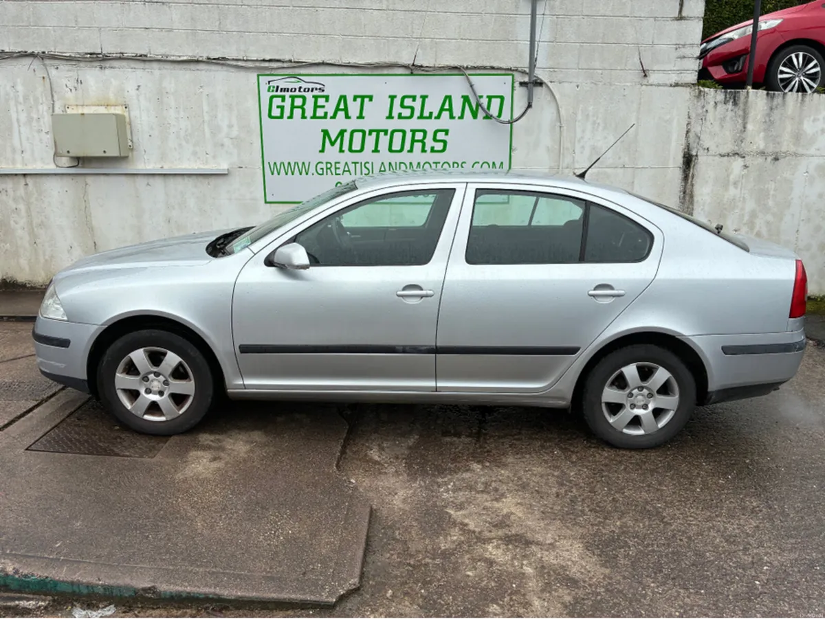Skoda Octavia ELEGANCE 1.9 TDI 105HP - Image 2