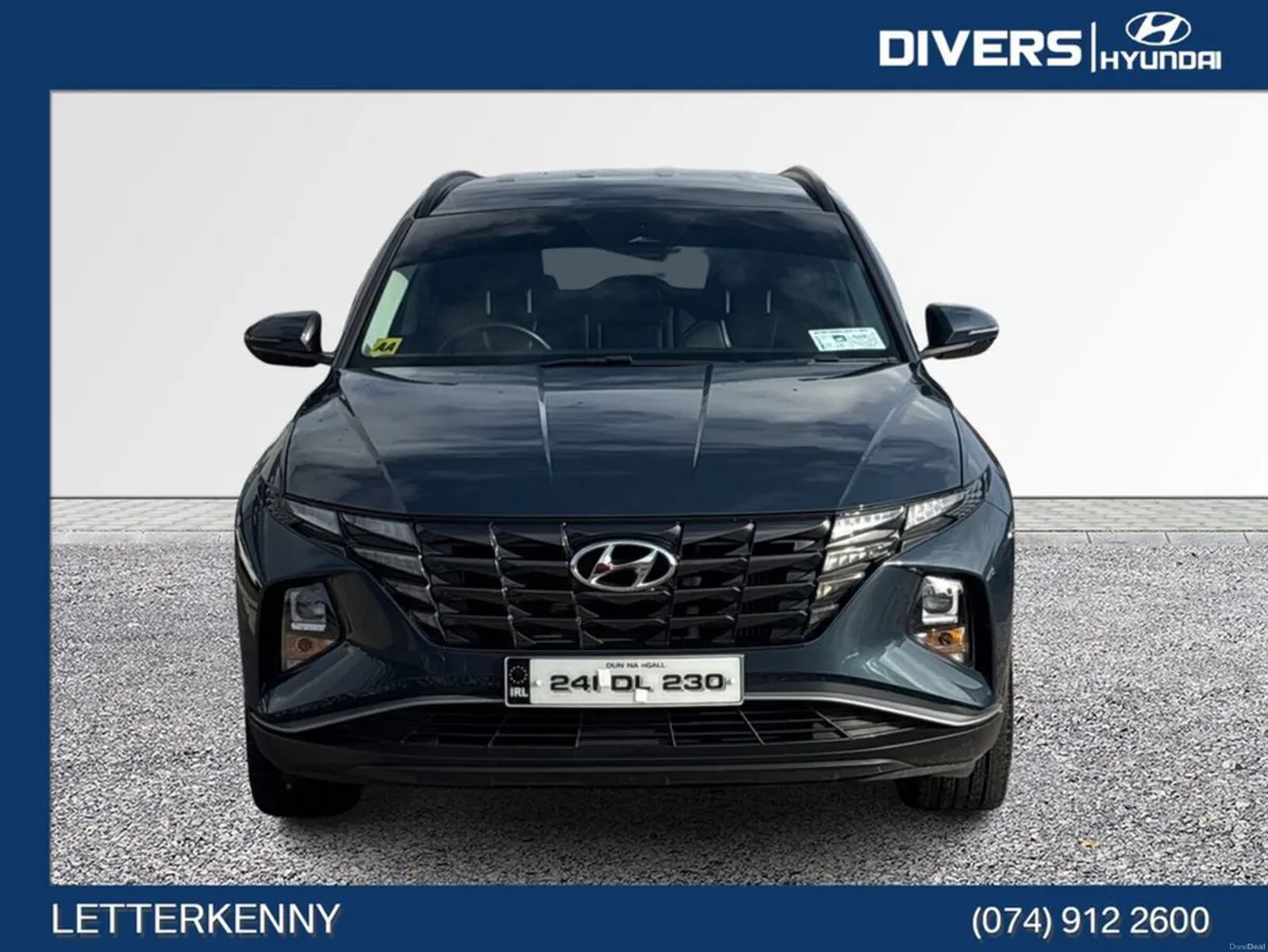 Hyundai Tucson Executive - Image 4