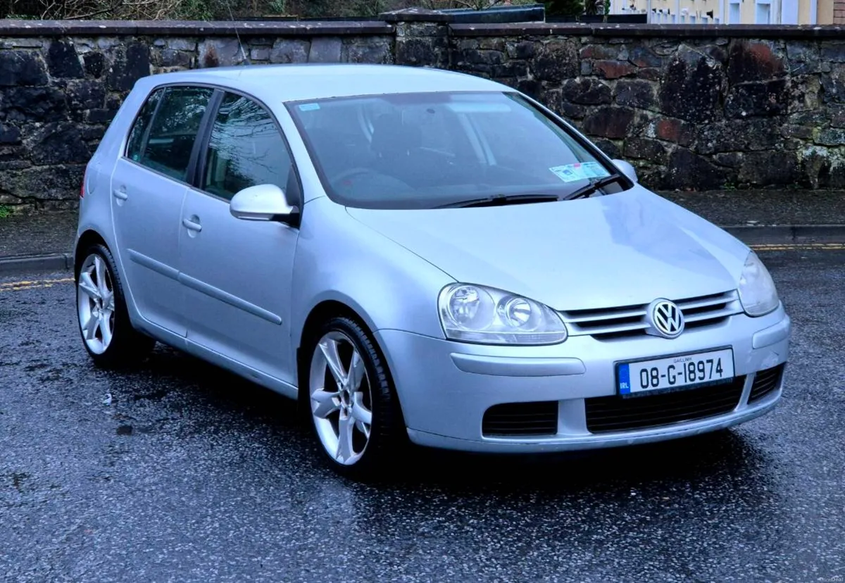 Vollswagen Golf 1.9TDI ▪︎ NEW NCT ▪︎ - Image 2