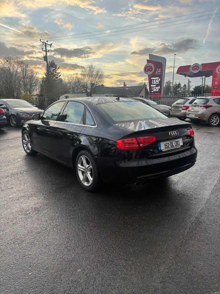 2015 Audi A4 2.0 TDI SE Technik - Image 4