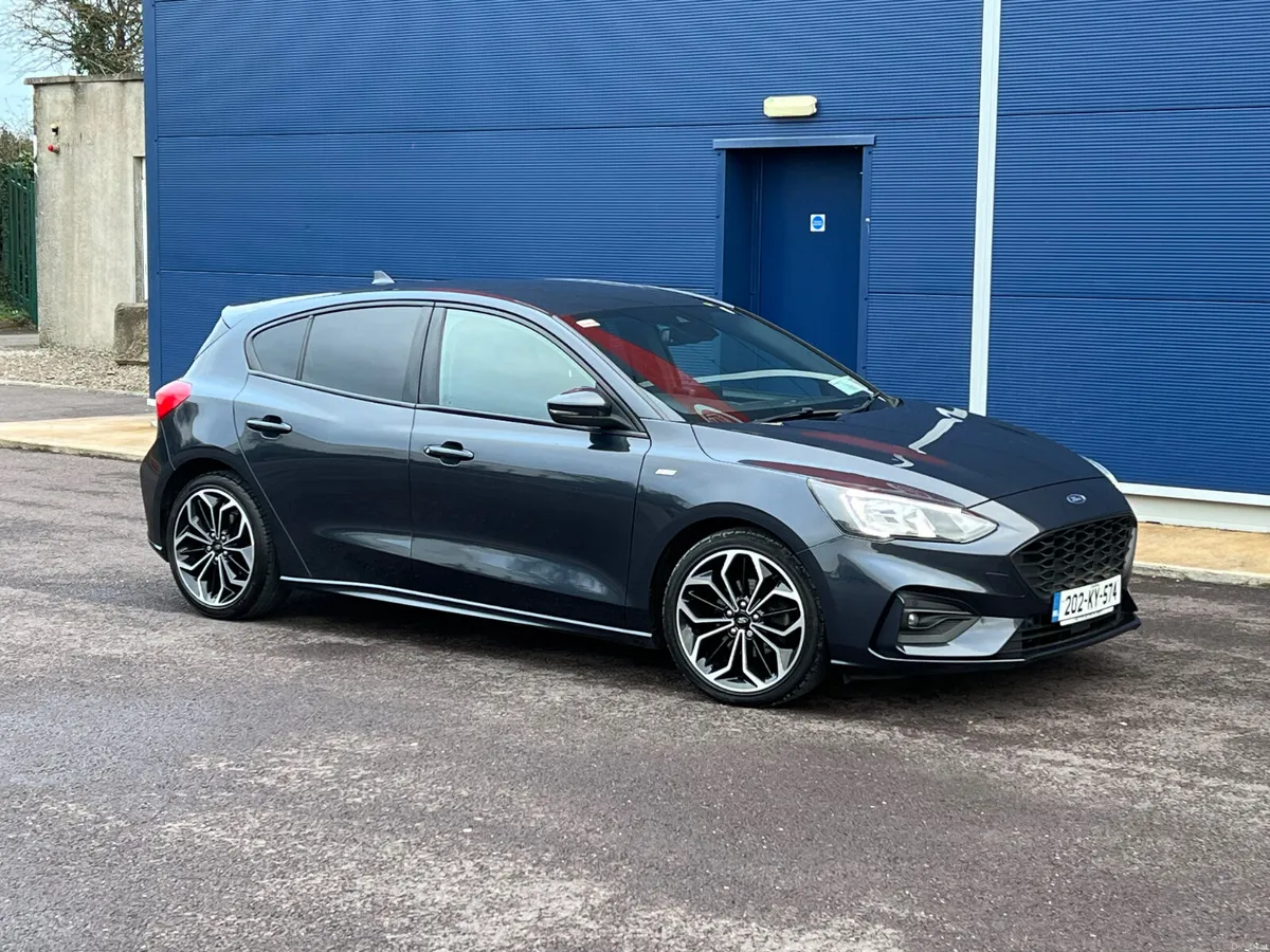 Ford Focus 2020 ST Line diesel top spec Immaculate - Image 3