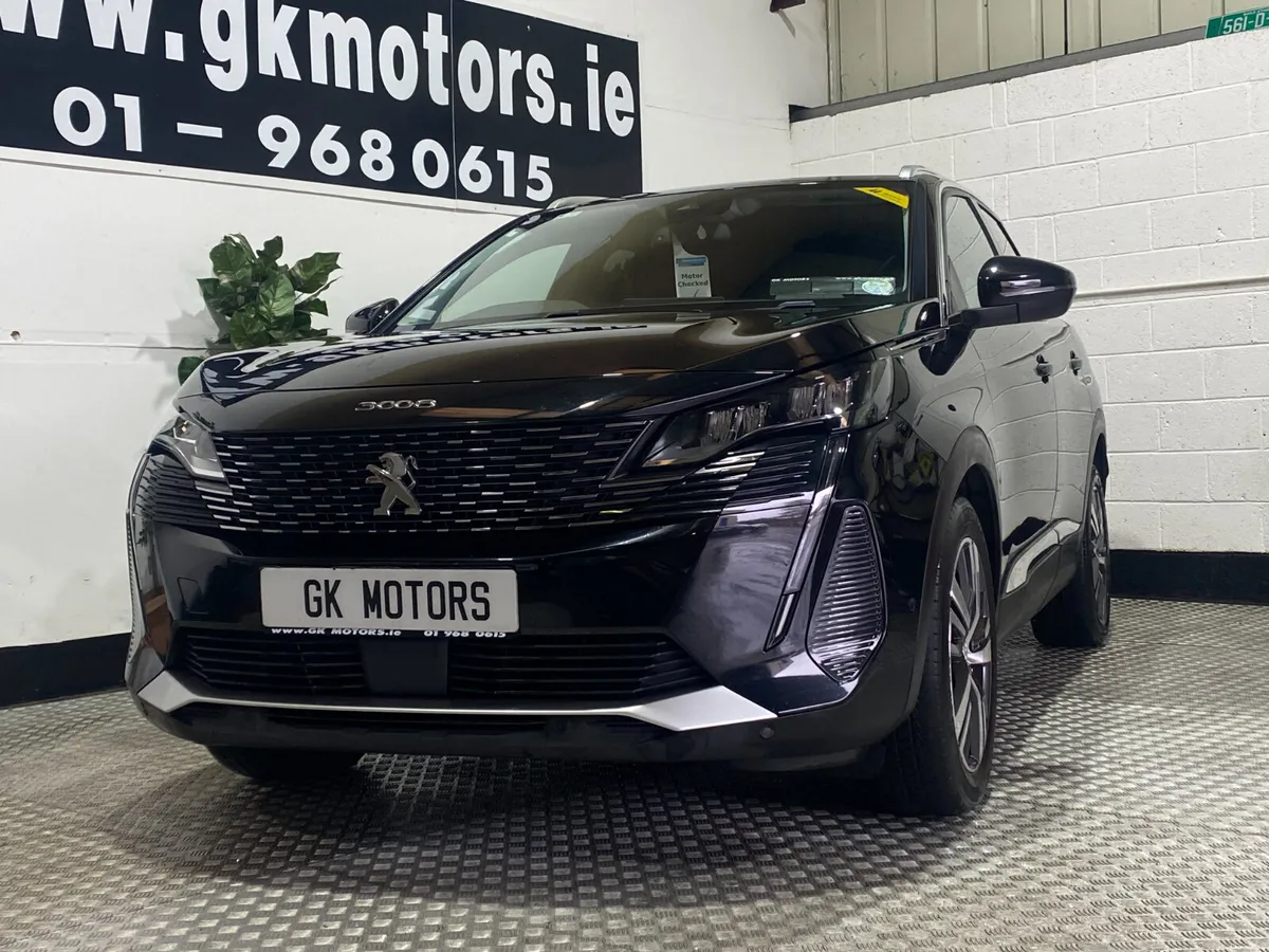 Peugeot 3008 2022///ALLURE//DIESEL///AUTO/// - Image 2