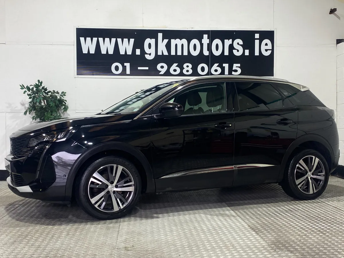 Peugeot 3008 2022///ALLURE//DIESEL///AUTO/// - Image 3