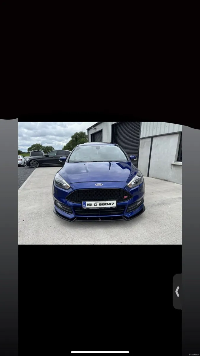161 Ford Focus st 3 - Image 4